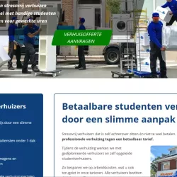 Studentverhuizers