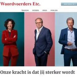 Woordvoerders Etc.