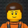 Onze klant had geen foto, maar dit LEGO poppetje wel
