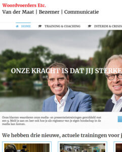 Woordvoerders Etc.