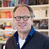 Peter van der Maat van Woordvoerders Etc.