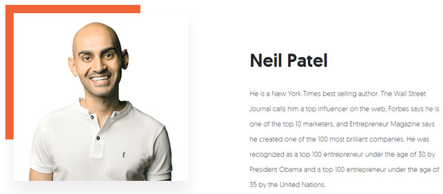 Neil Patel