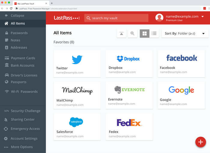 LastPass