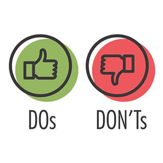 SEO teksten Do’s &amp; Dont’s