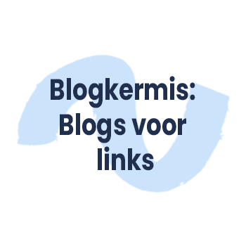 Blogkermis: Blogs voor links