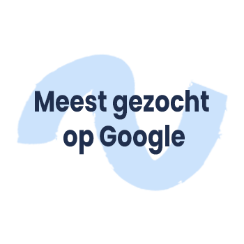 Meest gezocht op Google