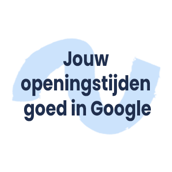 Jouw openingstijden goed in Google