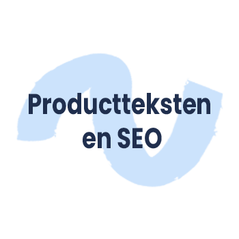 Productteksten en SEO