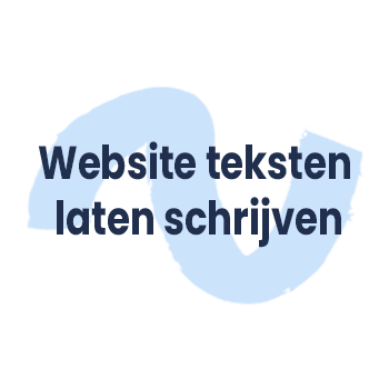 Website teksten laten schrijven