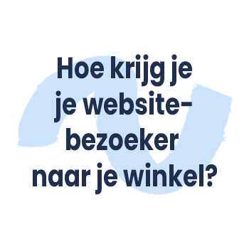 Hoe krijg je je websitebezoeker naar je winkel