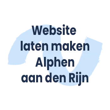 Website laten maken Alphen aan den Rijn