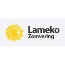 Lameko zonwering logo Lameko zonwering logo
