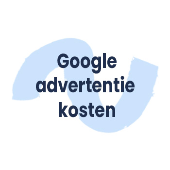 Google Advertentie kosten