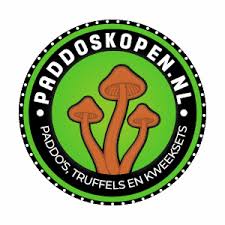 Paddoskopen.nl logo Paddoskopen.nl logo