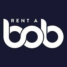 Logo Rent a Bob Klein Rent a Bob logo