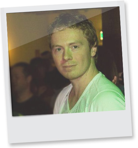 Dit ben ik: Nils van der Knaap